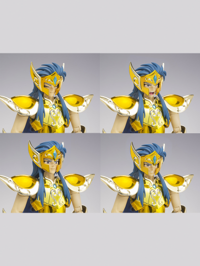 圣斗士圣衣神话EX 圣斗士星矢 宝瓶座卡妙＜重生版＞