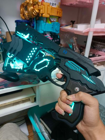 PROPLICA 心理测量者 支配者 / 镇暴枪