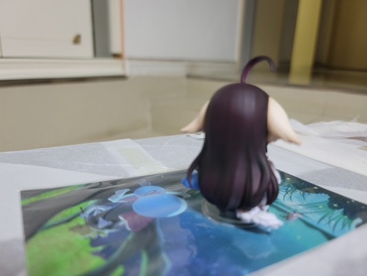 狐妖小红娘 涂山雅雅 Q版手办