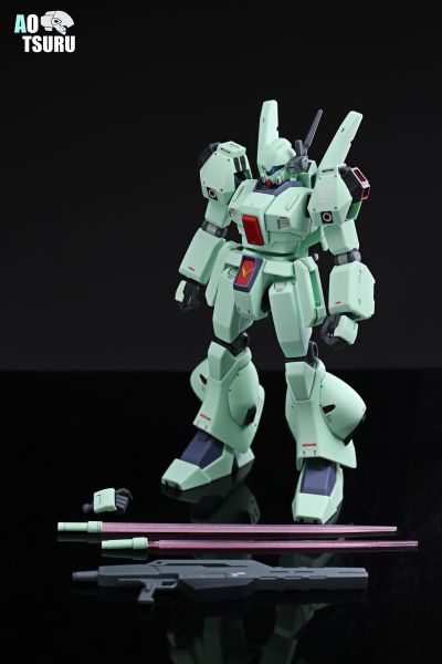 HGUC  机动战士高达F91 F91版杰刚 3机套装【附带水贴】