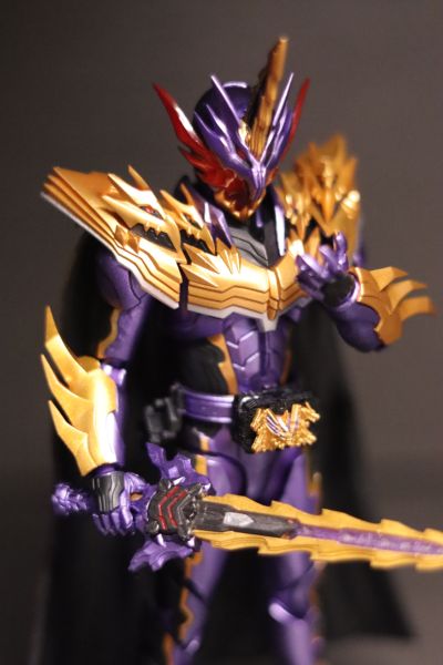 S.H.Figuarts 假面骑士艾克赛德 假面骑士克洛诺斯 编年史玩家