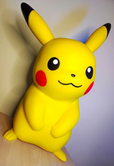 扑昵萌 宝可梦 皮卡丘