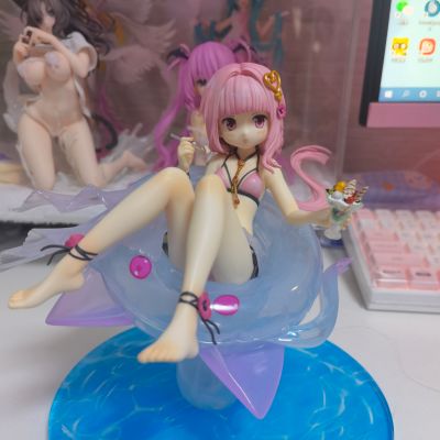 魔法纪录 魔法少女小圆外传 环彩羽 泳装