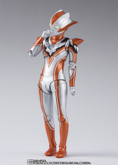 S.H.Figuarts 罗布奥特曼系列 格丽乔奥特曼