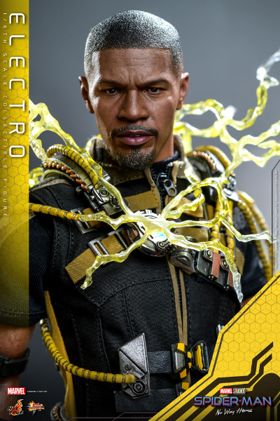 MMS644 电影杰作系列 蜘蛛侠：英雄无归 电光人