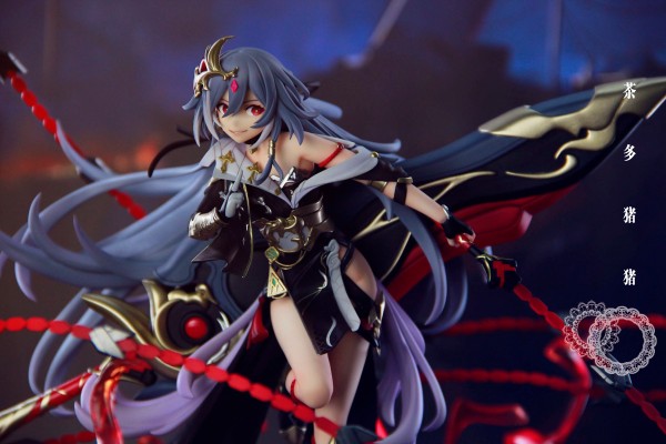 崩坏3rd 符华 识之律者