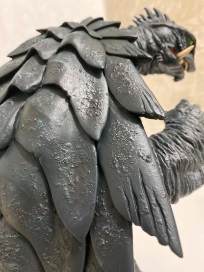 大映30cm系列 加美拉3 邪神＜伊利斯＞觉醒 加美拉(1999) 第二版