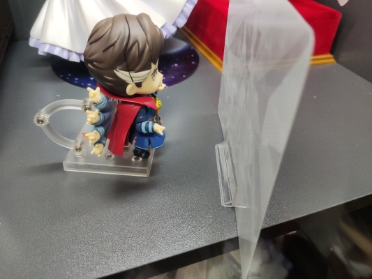 粘土人 #1120-DX 奇异博士 Infinity Edition DX