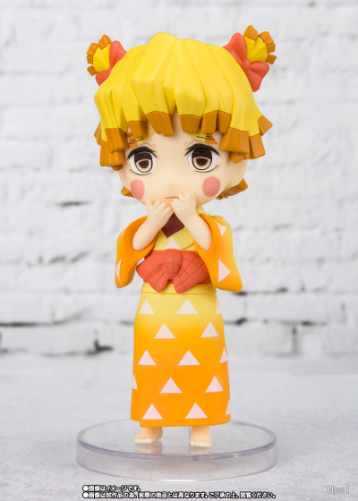 Figuarts mini 鬼灭之刃 炭子・善子・猪子 -游郭篇套装-