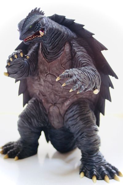 大映30cm系列 加美拉3 邪神＜伊利斯＞觉醒 加美拉(1999) 第二版