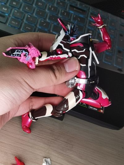 S.H.Figuarts  假面骑士剑闪 汉森纳茨与格蕾泰尔