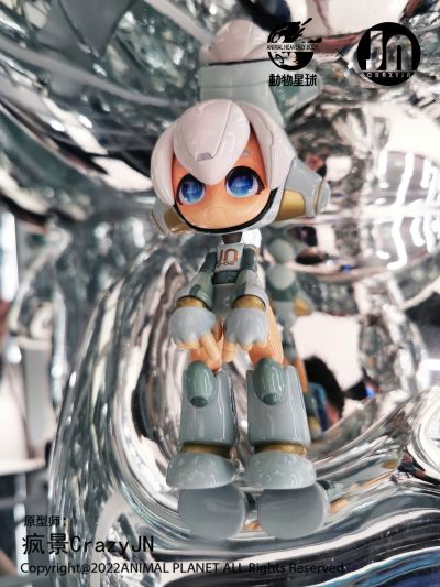 JNROBO系列 托扑扑机器人【量产型】