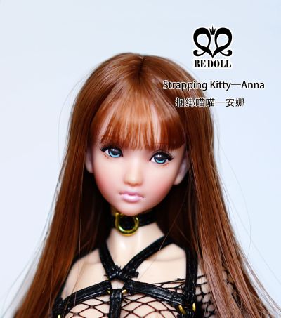 捆绑喵喵 SK02 安娜