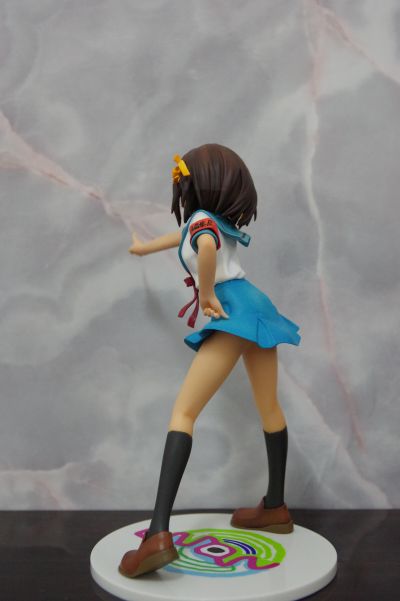 凉宫春日的忧郁 夏服春日＆「朝比奈实玖瑠の冒険」拡张SET