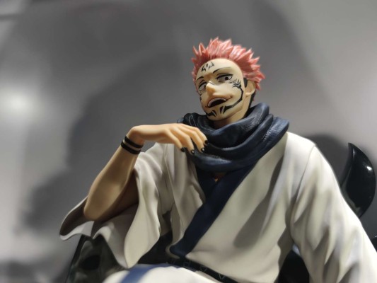 咒术回战 两面宿傩 -诅咒之王-