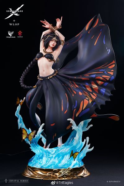 鬼刀系列-风玲-《蝶舞》