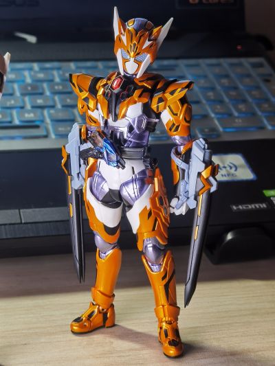 S.H.Figuarts  假面骑士零一外传 假面骑士巴尔坎与瓦尔基里 假面骑士瓦尔基里  正义萨瓦尔