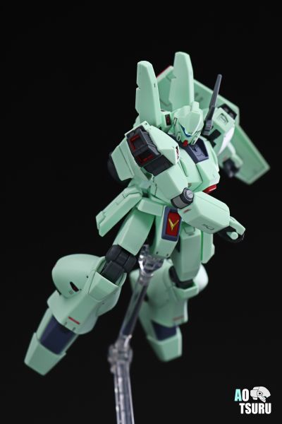 HGUC  机动战士高达F91 F91版杰刚 3机套装【附带水贴】