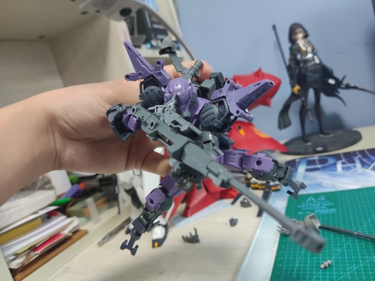 30MM bEXM-15C 波鲁塔诺瓦 （特种部队所属机）