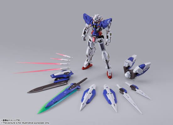 METAL BUILD   能天使高达（概念型）