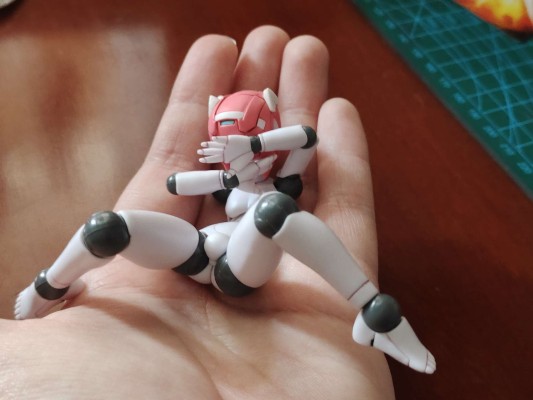 POLYNIAN 机械新人类 Polynian 沙姆洛克(F/G)