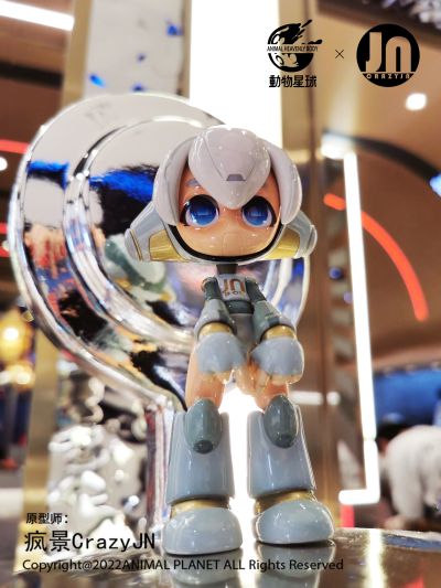 JNROBO系列 托扑扑机器人【量产型】