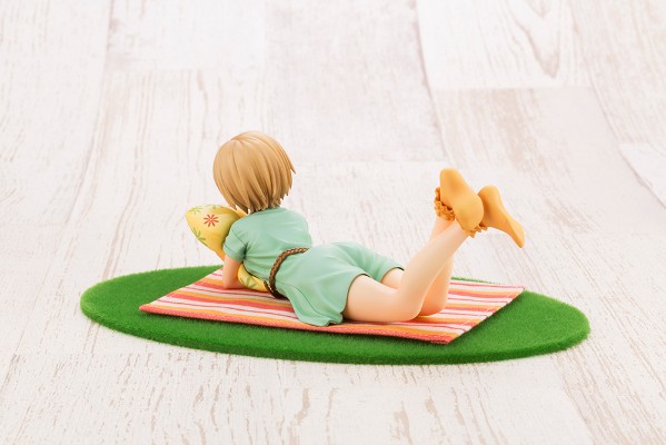 偶像大师灰姑娘女孩 相叶夕美-off stage-