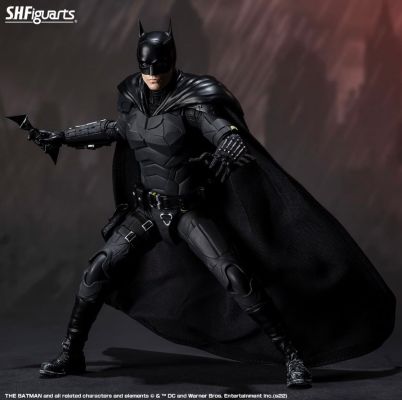 S.H.Figuarts 新蝙蝠侠 蝙蝠侠
