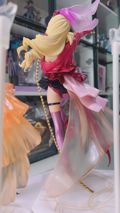 一番赏 剧场版超时空要塞F（Frontier） 恋离飞翼-サヨナラノツバサ- 翼に风を、银河に歌を！ C赏 雪莉露・诺姆 シャイン・オブ・威尔キュリアVer.  