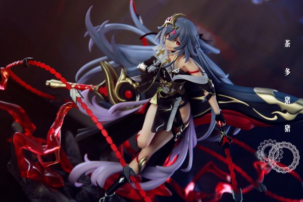 崩坏3rd  符华 识之律者