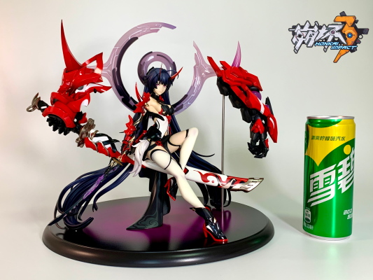 崩坏3rd 雷电芽衣 雷之律者 罪人挽歌ver.