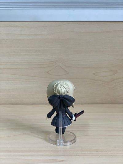 迷你黏土人 フェイト／ホロウアタラクシア Saber 