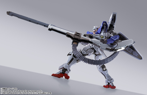 METAL BUILD   能天使高达（概念型）