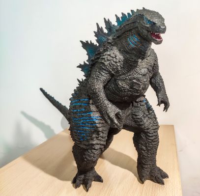 东宝大怪兽系列 哥斯拉 怪物之王 哥斯拉