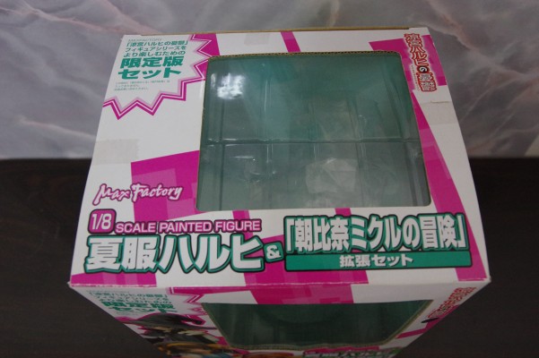 凉宫春日的忧郁 夏服春日＆「朝比奈实玖瑠の冒険」拡张SET