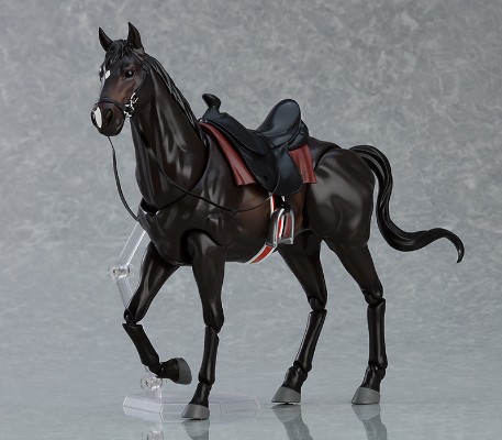figma#490c 马 2.0版 (黑鹿毛)