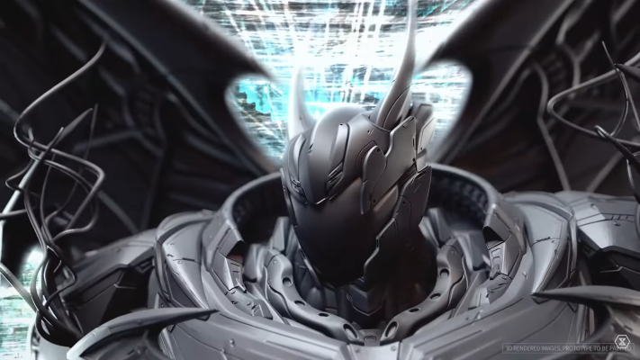 蝙蝠侠（终级装甲）