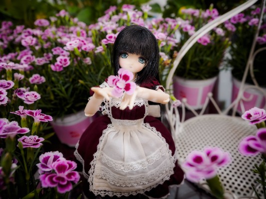 EX☆CUTE Family 美绪 / 忠诚女仆