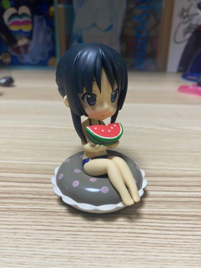 轻音少女！ 秋山澪 TBS ＆ Hobby JAPAN 限定版