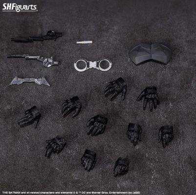 S.H.Figuarts 新蝙蝠侠 蝙蝠侠