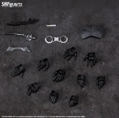 S.H.Figuarts 新蝙蝠侠 蝙蝠侠