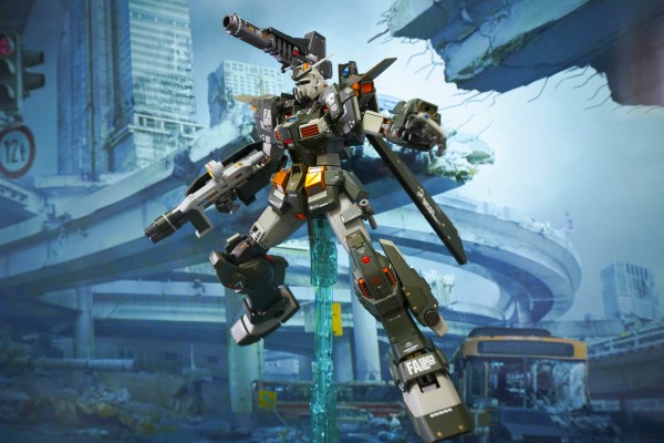 MG  1/100  兴风者高达 F.A. （Fatal Ash）/ 乱流吉姆