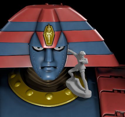 MODEROID 机械巨神