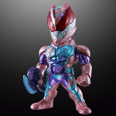 假面骑士大集结 -利维阵容-