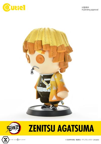 CT1-21073 Cutie1 鬼灭之刃 我妻善逸