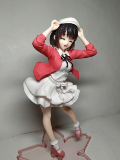 Coreful Figure 路人女主的养成方法 加藤恵  ～女主角服装～ （TAITO限定）