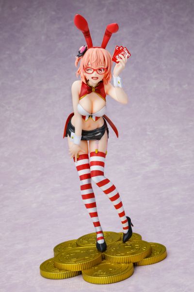 CAworks 我的青春恋爱物语果然有问题 。完 由比滨结衣 赌场派对版