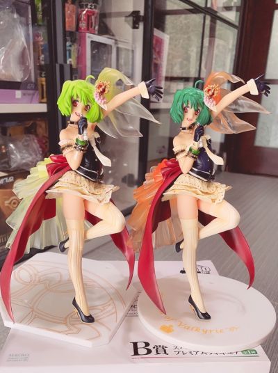 一番赏 剧场版超时空要塞F（Frontier） 恋离飞翼-サヨナラノツバサ- 翼に风を、银河に歌を！ C赏 雪莉露・诺姆 シャイン・オブ・威尔キュリアVer.  