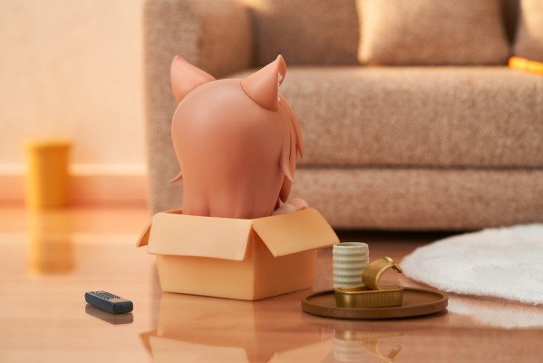 黄豆粉—小猫盒子