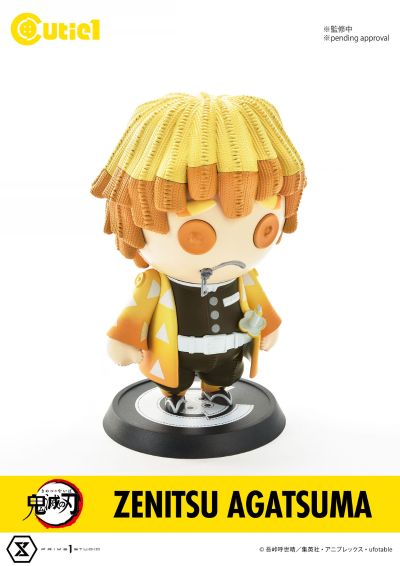 CT1-21073 Cutie1 鬼灭之刃 我妻善逸